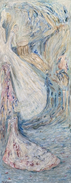 Waterfall Dress